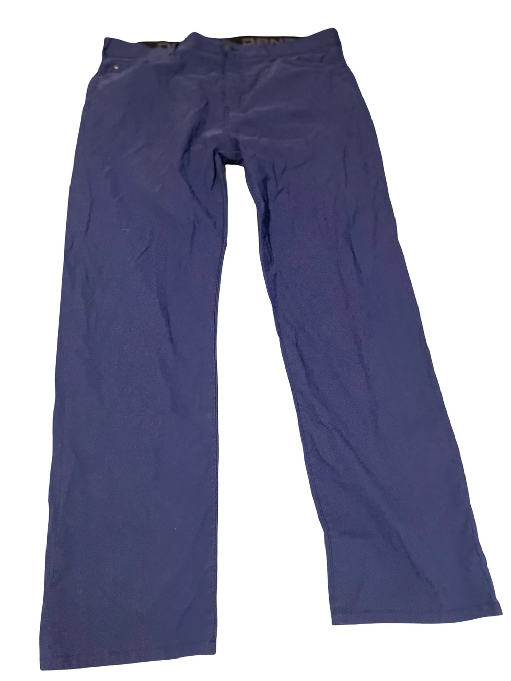Denali Men’s Navy Blue Wide Leg Pants size 38x32